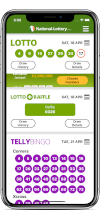 Lottery Results image cap